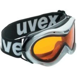 Uvex Hurricane PEARL Double Lens Older Child/teen Goggles