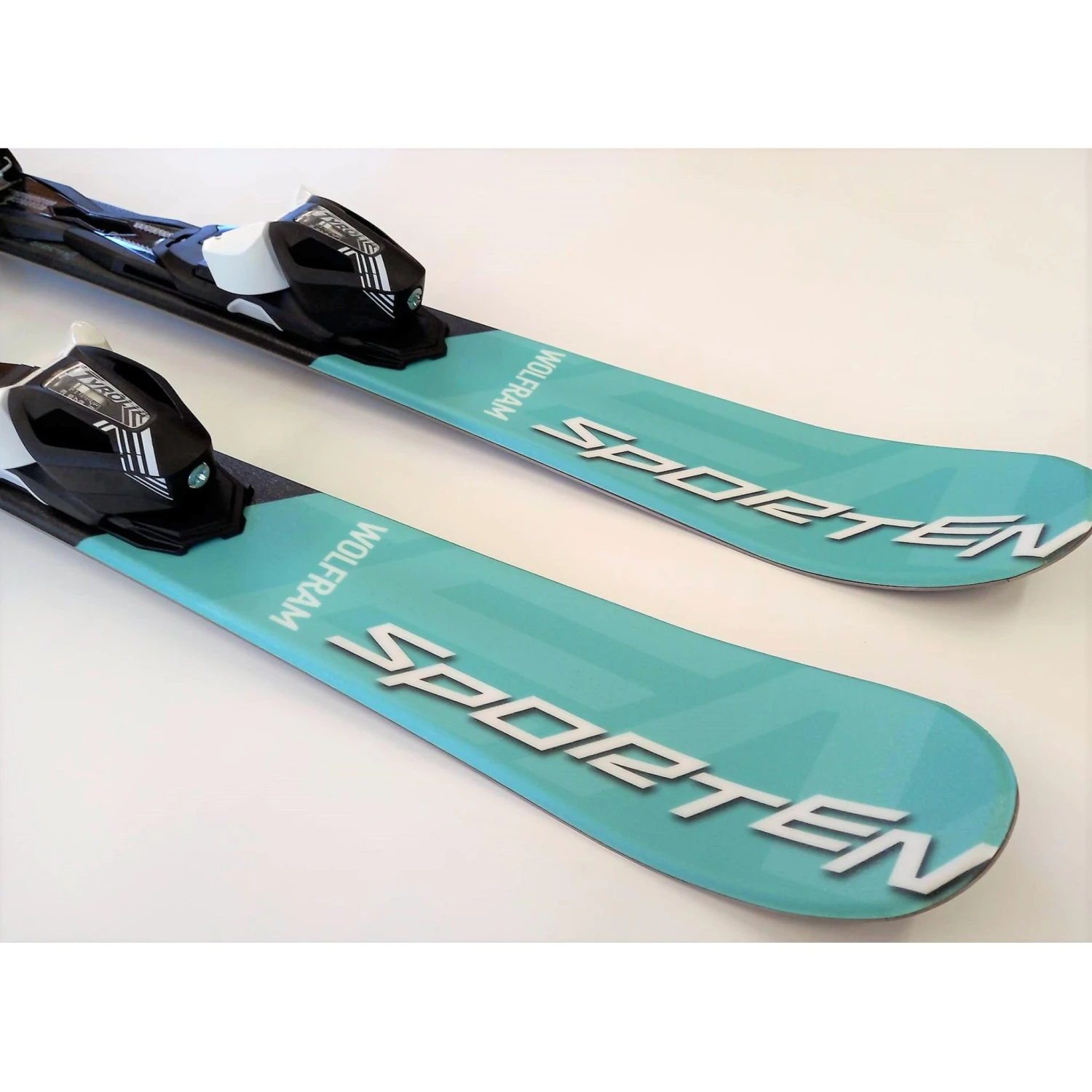 SPORTEN WOLFRAM LE 112 Cm Adult Short Skis With Bindings 4 SPORTEN WOLFRAM LE 112 Cm Adult Short Skis With Bindings - Image 2