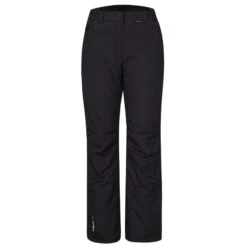 Ice Peak Mens Claes/Charlie Black Ski Snowboarding Pants