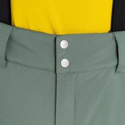 Mens Dare2b ACHIEVE II DUCK GREEN Soft Shell Ski Pant- SHORT LEG EXCLUSIVE -Cheap Ski Store 153505cd4496197dfd78cd504a8506f7 1