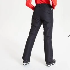 Womens Dare2b INTRIGUE BLACK Ski Pant- SHORT LEG EXCLUSIVE -Cheap Ski Store 187d2d866646ecc1bf192c8145bcc077 3