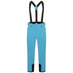 Mens Dare2b ACHIEVE II FJORD BLUE Soft Shell Ski Pant- REG LEG -Cheap Ski Store 19608b28b0e96413cbb6fa40b74ef49c