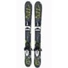 Buzz Urban 99cms Snow Blade Ski Boards C/w Tyrolia Bindings - PRE ORDER ONLY