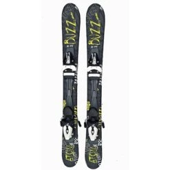 Buzz Urban 99cms Snow Blade Ski Boards C/w Tyrolia Bindings - PRE ORDER ONLY
