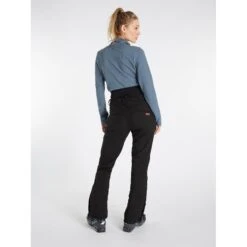 Womens Protest LULLABY Black Soft Shell High Waist Ski Pant- SHORT LEG EXCLUSIVE 12 Womens Protest LULLABY Black Soft Shell High Waist Ski Pant- SHORT LEG EXCLUSIVE -Cheap Ski Store 2695093470d1cc8d310cbe3642ff92e0 1