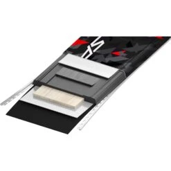 SPORTEN Stringer 99cm Ski Blades With Tyrolia Release Bindings -Cheap Ski Store 27d0c50f55eec6077ebfa91de82d67e3