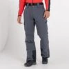 Mens Dare2b ABSOLUTE II EBONY GREY/ BLACK Ski Pant- SHORT LEG EXCLUSIVE -Cheap Ski Store 2abf259445cb4e27b0c5b189129f3639