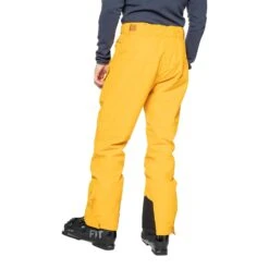 Mens Protest OWENS DARK YELLOW - 216 Ski Board Pant- SHORT LEG -Cheap Ski Store 2b13c639abbcf3368dde8cc32981bdac