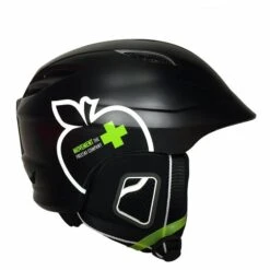 Movement ICON Ski Crash Helmet BLACK Sizes: M-L