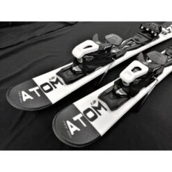 Buzz Noir-Blanc 99cms Snow Blade Ski Boards C/w Tyrolia Bindings - PRE ORDER ONLY -Cheap Ski Store 366bd8c947c942193fe0d95f6d31b28d