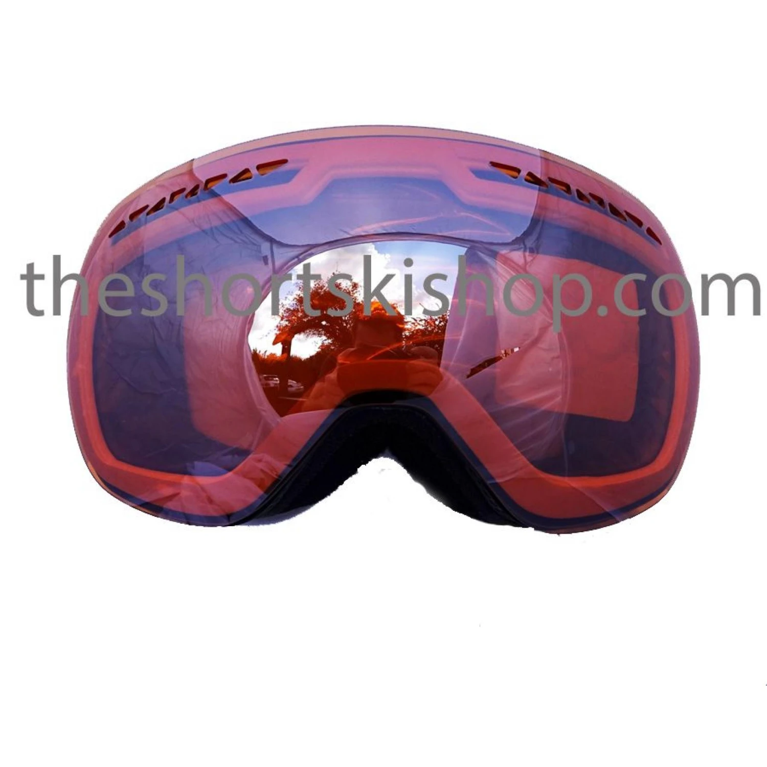 Dare2b LIBERTA Double Lens Ski Snowboard Goggle WHITE/BLACK CAT S2 3 Dare2b LIBERTA Double Lens Ski Snowboard Goggle WHITE/BLACK CAT S2