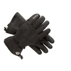 Dare2b Mens Black Diversity II SKI Gloves