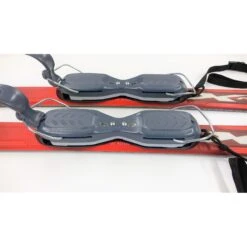 GPO 120 FUN - X SKI BLADES With GC-701 Release Bindings 120cms Short Skis R -Cheap Ski Store 3b4ff0683131109b5a3e368494709267