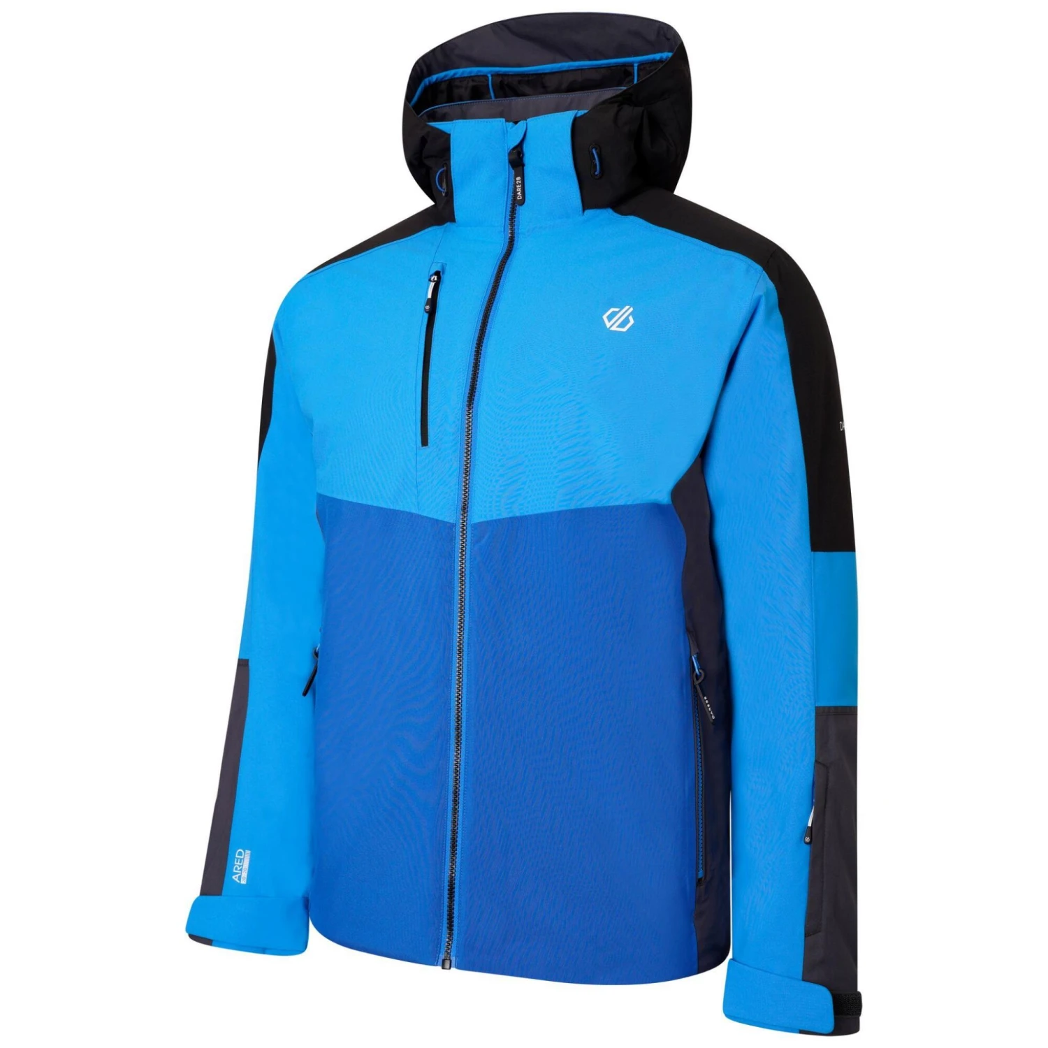 Mens Dare2b INTERMIT III ATHLETIC BLUE/ LAPIS Ski Board Jacket 10 Mens Dare2b INTERMIT III ATHLETIC BLUE/ LAPIS Ski Board Jacket - Image 8