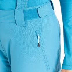 Womens Dare2b EFFUSED II CAPRI BLUE Soft Shell Ski Pant- SHORT LEG EXCLUSIVE 12 Womens Dare2b EFFUSED II CAPRI BLUE Soft Shell Ski Pant- SHORT LEG EXCLUSIVE -Cheap Ski Store 45c9dbea2b9af96ac8563dd580b60a76