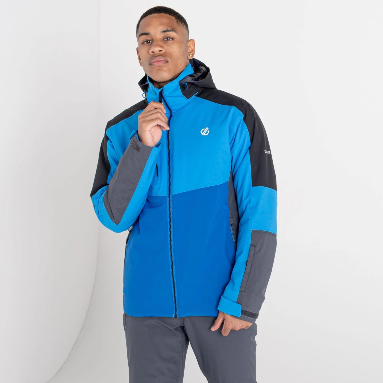 Mens Dare2b INTERMIT III ATHLETIC BLUE/ LAPIS Ski Board Jacket 3 Mens Dare2b INTERMIT III ATHLETIC BLUE/ LAPIS Ski Board Jacket