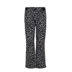 Womens Protest PRTANGLE BLACK ANIMAL PRINT Stretch Soft Shell Ski Pant- SHORT LEG EXCLUSIVE -Cheap Ski Store 4b74a44f5e1cc557fa2ebebf50718f92