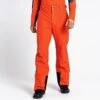 Mens Dare2b ACHIEVE II INFRARED RED Orange Soft Shell Ski Pant- REG LEG -Cheap Ski Store 4e6c41a30be0836dacf16db086e46e89 1