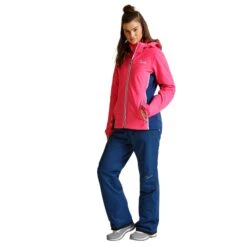 Womens Dare2b INVOKE II CYBER PINK Ski Jacket -Cheap Ski Store 4ecdd0f3c1500e41d8c86ca3b0834f12