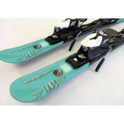 SPORTEN WOLFRAM LE 112 Cm Adult Short Skis With Bindings 7 SPORTEN WOLFRAM LE 112 Cm Adult Short Skis With Bindings -Cheap Ski Store 50006e5ed3404838ef1a94c64c902f64