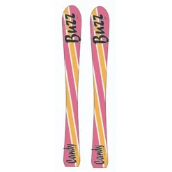 Buzz Candy 99cms Snow Blade Ski Boards C/w Tyrolia Bindings - PRE ORDER ONLY