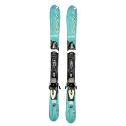 SPORTEN WOLFRAM LE 112 Cm Adult Short Skis With Bindings