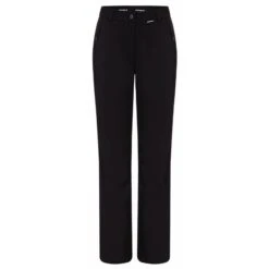 Womens Ice Peak RIKSU BLACK Stretch Ski Pant- REG LEG