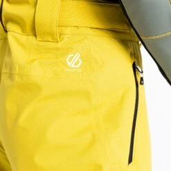 Mens Dare2b ACHIEVE II Antique Moss Yellow Soft Shell Ski Pant- SHORT LEG EXCLUSIVE 17 Mens Dare2b ACHIEVE II Antique Moss Yellow Soft Shell Ski Pant- SHORT LEG EXCLUSIVE -Cheap Ski Store 52edd352000661ad2fa4952d6aeb13bd 1