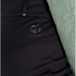 Womens Dare2b SLEEK II BLACK Luxe Stretch Ski Pant- REG LEG -Cheap Ski Store 5903abfdd8651e43e32340e0d3bfa606 1