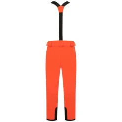 Mens Dare2b ACHIEVE II INFRARED RED Orange Soft Shell Ski Pant- REG LEG -Cheap Ski Store 590dbcdfedf4d9753157c39213cbb367 1