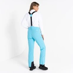 Womens Dare2b EFFUSED II RIVER BLUE Soft Shell Ski Pant- SHORT LEG EXCLUSIVE 11 Womens Dare2b EFFUSED II RIVER BLUE Soft Shell Ski Pant- SHORT LEG EXCLUSIVE -Cheap Ski Store 59b99aa701483a8bdbf3e49cbdda9e52