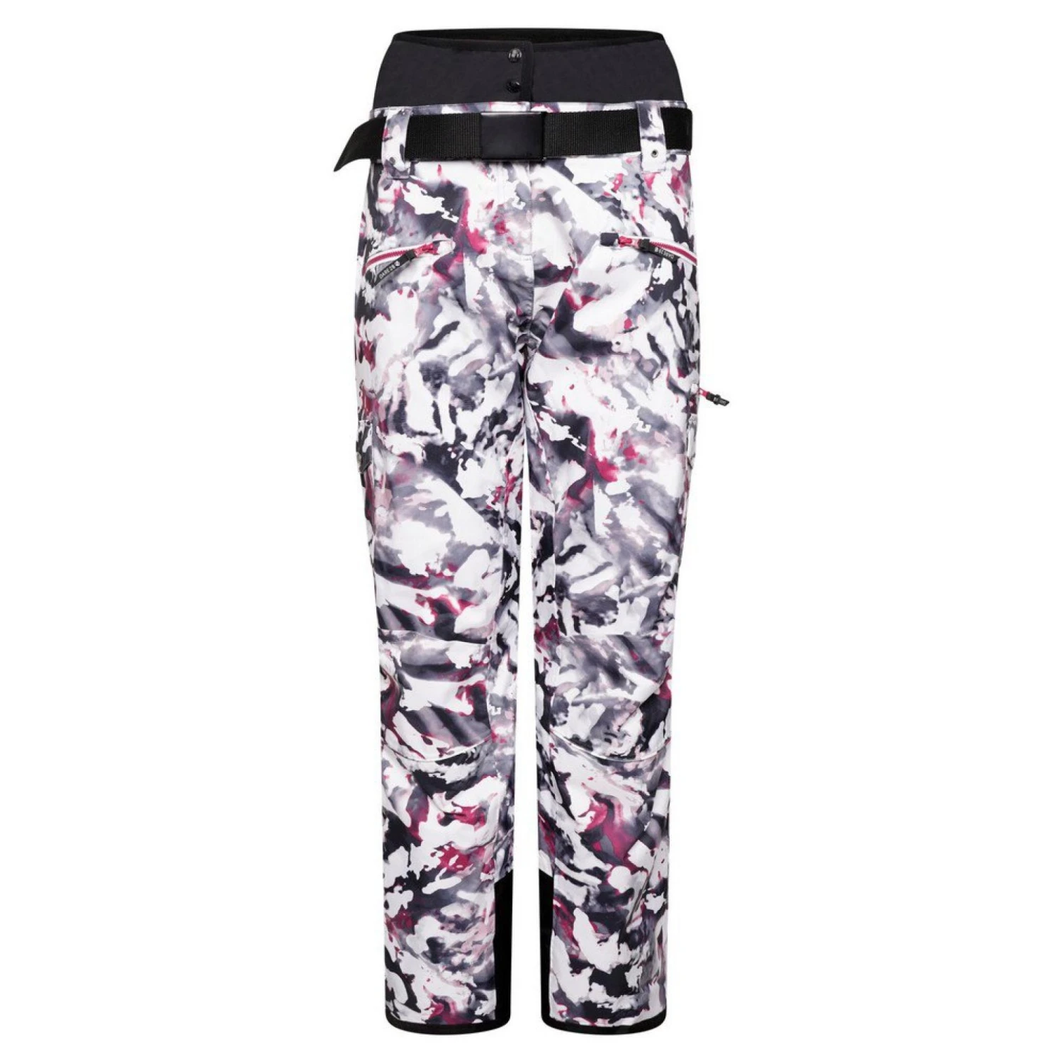 Womens Dare2b LIBERTY II POWDER PINK TEMPEST Ski Board Pant - SHORT LEG EXCLUSIVE 6 Womens Dare2b LIBERTY II POWDER PINK TEMPEST Ski Board Pant - SHORT LEG EXCLUSIVE - Image 4