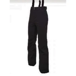 Mens Dare2b Certify II BLACK Soft Shell Ski Pants Salopettes Trousers- PLUS SIZE - SHORT LEG EXCLUSIVE