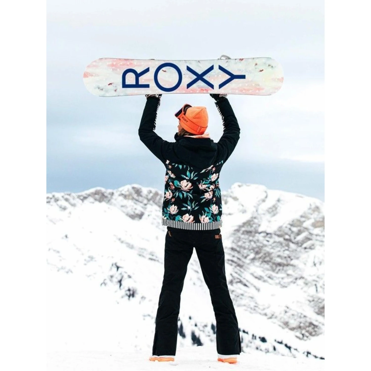 Womens Roxy CREEK BLACK Slim Skinny Ski Board Soft-Shell Pant- REG LEG 5 Womens Roxy CREEK BLACK Slim Skinny Ski Board Soft-Shell Pant- REG LEG - Image 3