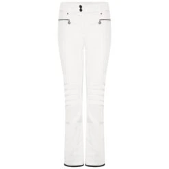 Womens Dare2b INSPIRED II WHITE Ski Pant- Woven Stretch - SHORT LEG EXCLUSIVE -Cheap Ski Store 673ef89fccf827e4fef084c9dbf86323 1