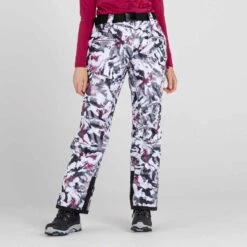 Womens Dare2b LIBERTY II POWDER PINK TEMPEST Ski Board Pant - SHORT LEG EXCLUSIVE