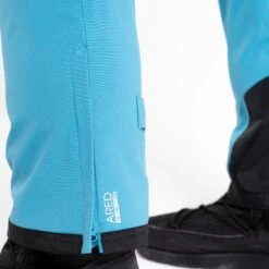 Womens Dare2b EFFUSED II CAPRI BLUE Soft Shell Ski Pant- REG LEG -Cheap Ski Store 6c4aa577462710f50aa0d32de3a33635 1