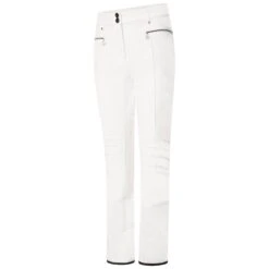 Womens Dare2b INSPIRED II WHITE Ski Pant- Woven Stretch - SHORT LEG EXCLUSIVE -Cheap Ski Store 6f9ae07745e117f18b601f59fc278326