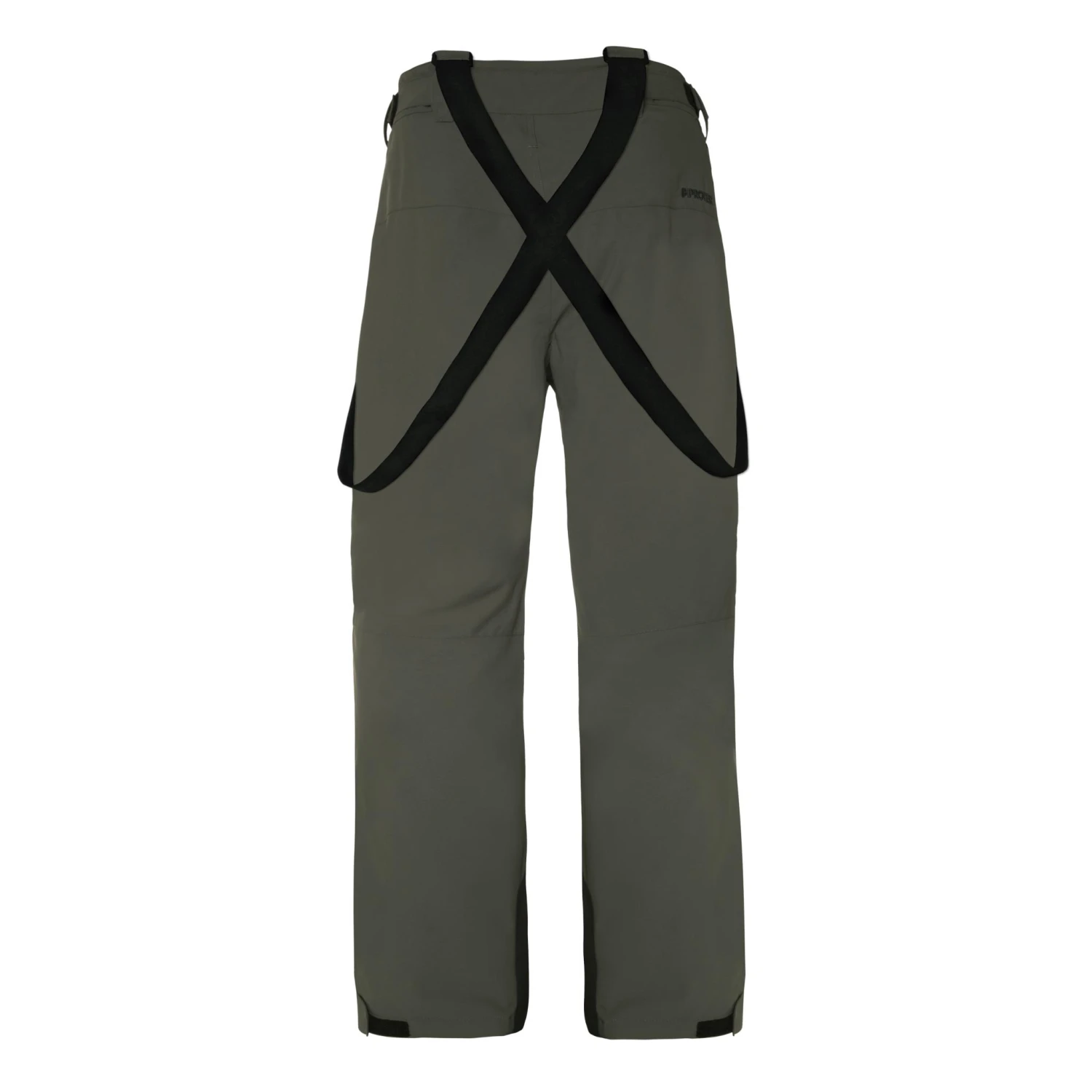 Mens Protest OWENS HUNTER GREEN - 672 Ski Board Pant- SHORT LEG 5 Mens Protest OWENS HUNTER GREEN - 672 Ski Board Pant- SHORT LEG - Image 3