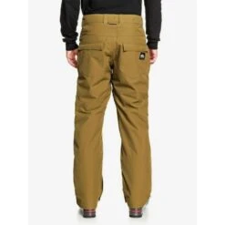 Mens Quiksilver ESTATE MILITARY OLIVE Ski Board Pant- REG LEG -Cheap Ski Store 7718be6758f94ab01f3b14c199c67f81