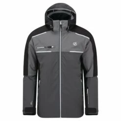 Mens Dare2b INTERMIT II EBONY /BLACK Ski Board Jacket 7 Mens Dare2b INTERMIT II EBONY /BLACK Ski Board Jacket -Cheap Ski Store 7b33d5f8b57bacb9c38f21a216ba98cd