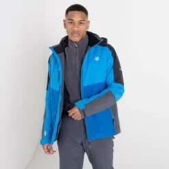 Mens Dare2b INTERMIT III ATHLETIC BLUE/ LAPIS Ski Board Jacket 14 Mens Dare2b INTERMIT III ATHLETIC BLUE/ LAPIS Ski Board Jacket -Cheap Ski Store 89f1c66c708a97b33f84cccf79695cb1