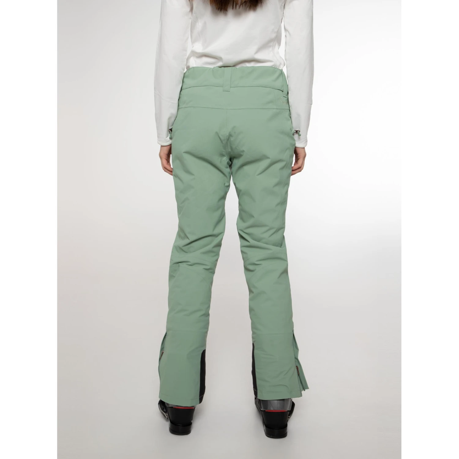 Womens Protest KENSINGTON JUNIPER GREEN Ski Pant- REG LEG 10 Womens Protest KENSINGTON JUNIPER GREEN Ski Pant- REG LEG - Image 8