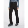 Womens Protest LULLABY Black Soft Shell High Waist Ski Pant- SHORT LEG EXCLUSIVE -Cheap Ski Store 8d55c6cda89b1d0f294e9a9c4be327dc 1