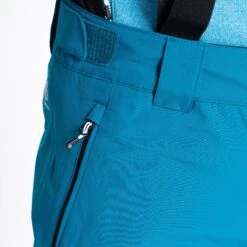 Mens Dare2b ACHIEVE II GULFSTREAM BLUE Soft Shell Ski Pant- SHORT LEG EXCLUSIVE -Cheap Ski Store 8e233faff04e4c52572e154e7f295cd9