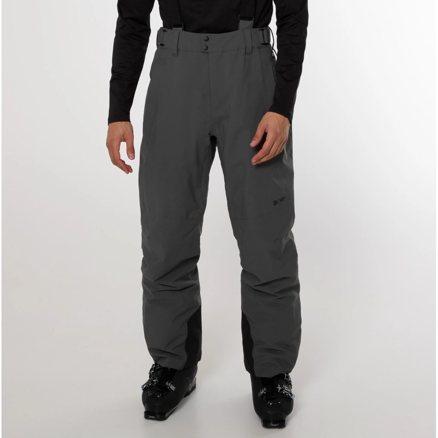 Mens Protest OWENS HUNTER GREEN - 672 Ski Board Pant- SHORT LEG 3 Mens Protest OWENS HUNTER GREEN - 672 Ski Board Pant- SHORT LEG