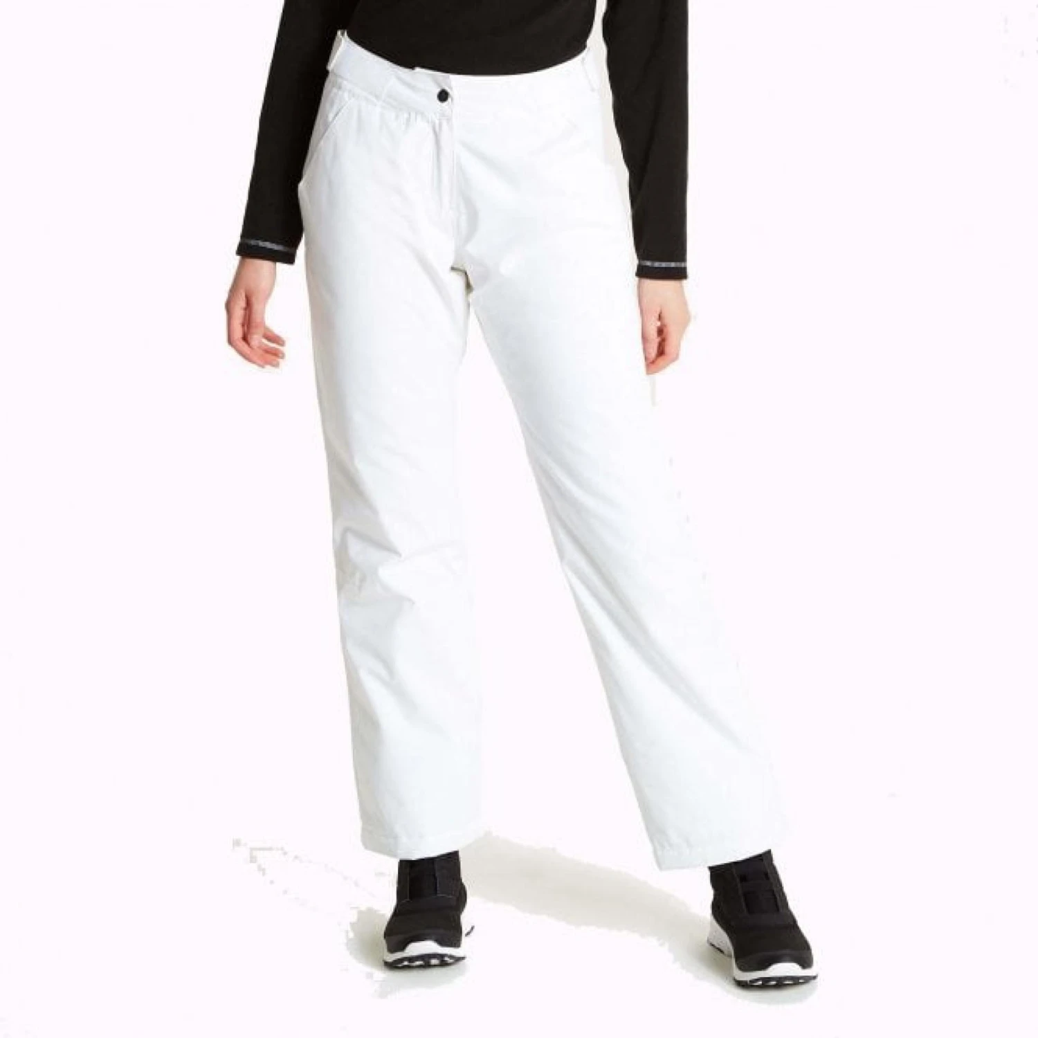 Womens Dare2b ROVE WHITE Ski Pants 3 Womens Dare2b ROVE WHITE Ski Pants