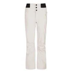 Womens Protest LULLABY KIT OFF WHITE Soft Shell High Waist Ski Pant- SHORT LEG EXCLUSIVE -Cheap Ski Store 966c452d0dc5c4e4c806f7420cbdb2da