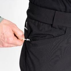 Mens Dare2b ABSOLUTE II BLACK Recycled Ski Pant- REG LEG -Cheap Ski Store 9f05cd04ebac8fe7969f9083880f9e66