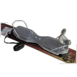 GPO 701S Base Plate (not Bindings)